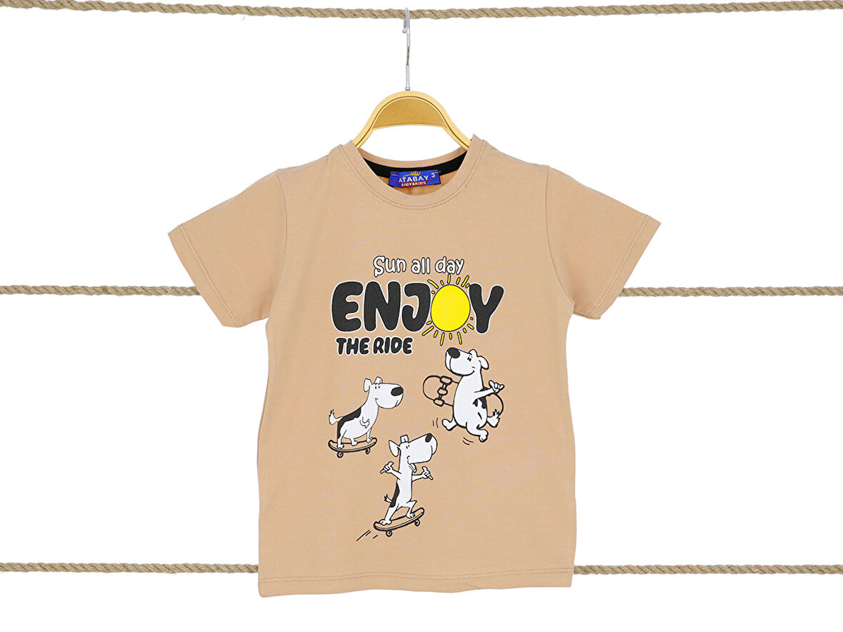 Erkek Çocuk T-Shirt