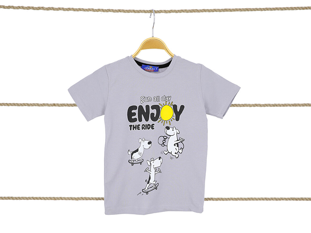 Erkek Çocuk T-Shirt