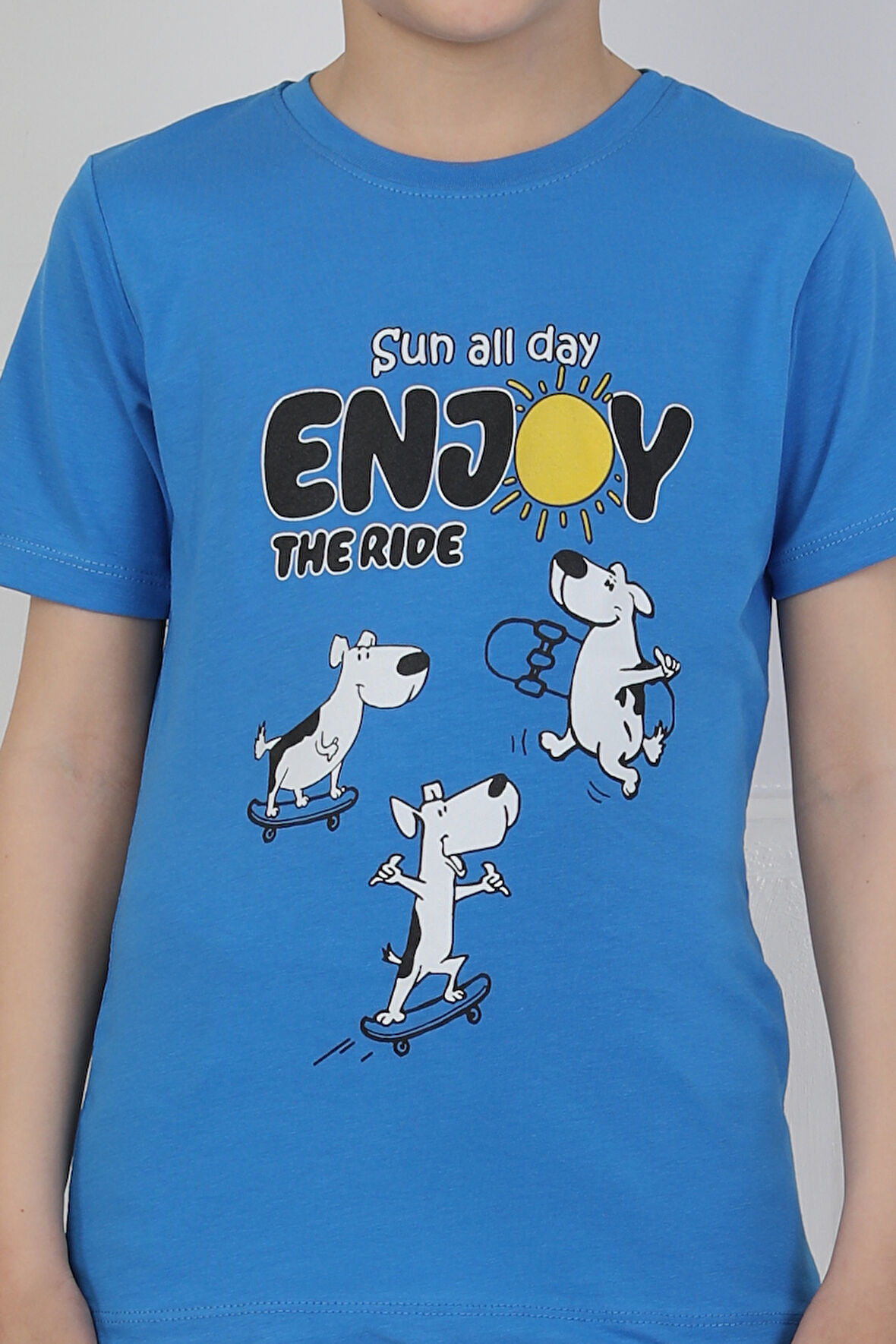 Erkek Çocuk T-Shirt