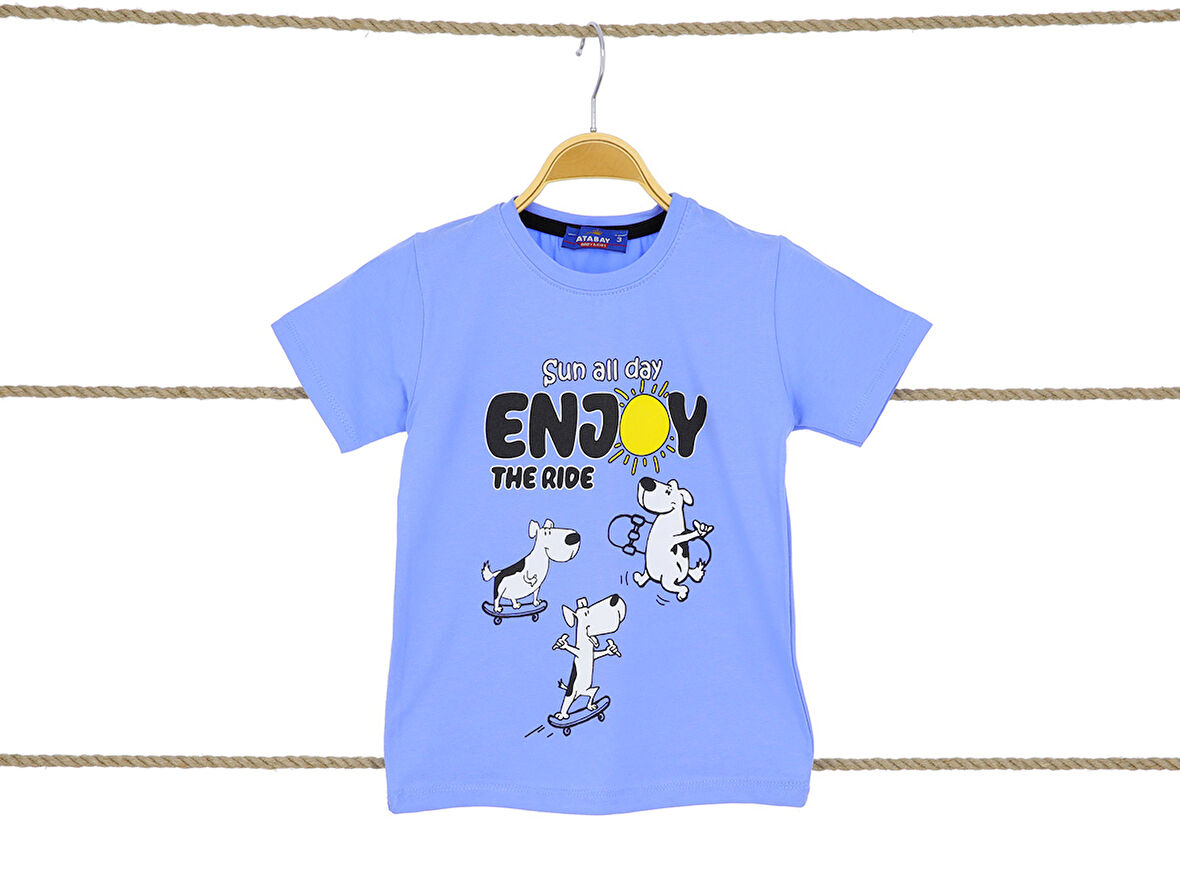 Erkek Çocuk T-Shirt