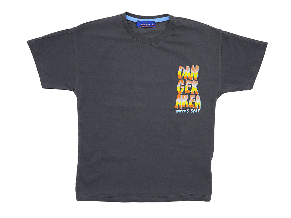 Erkek Çocuk T-Shirt