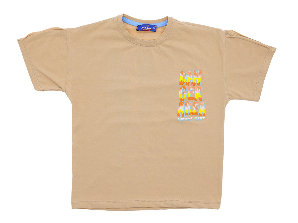 Erkek Çocuk T-Shirt