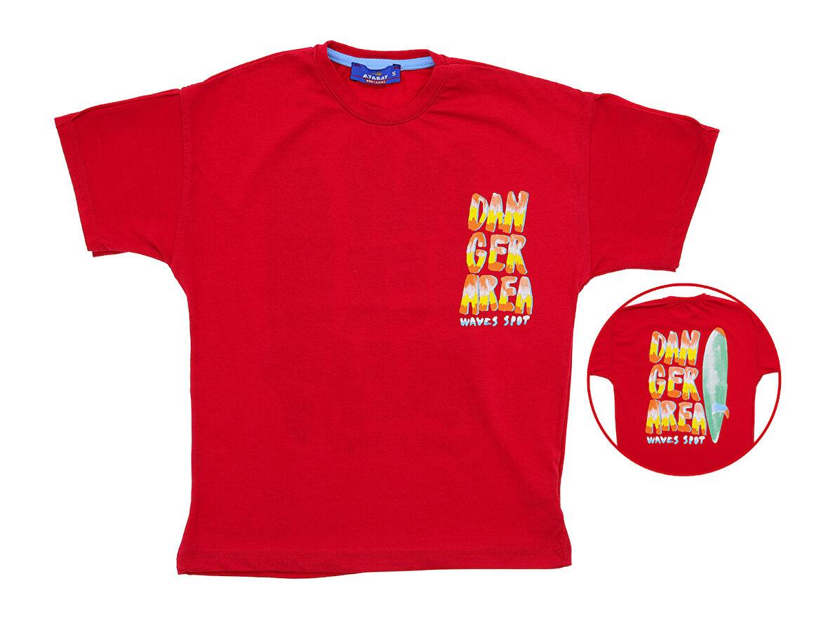 Erkek Çocuk T-Shirt
