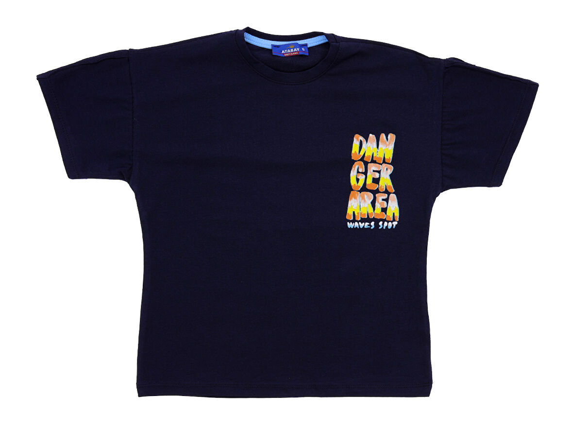 Erkek Çocuk T-Shirt