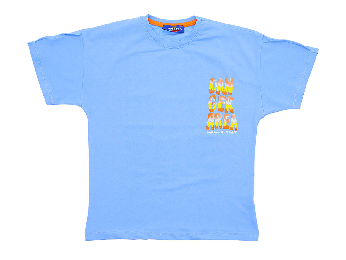 Erkek Çocuk T-Shirt