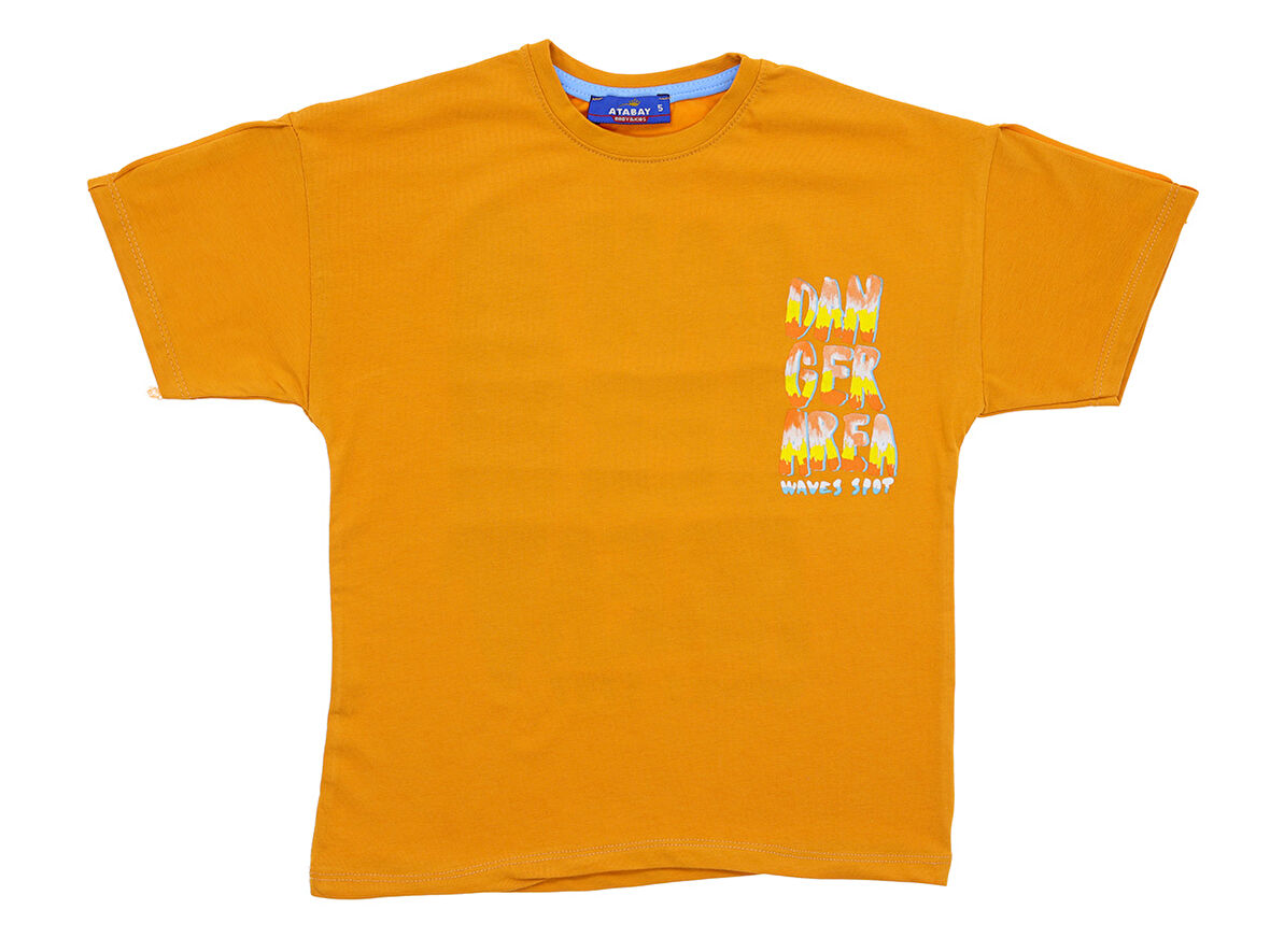 Erkek Çocuk T-Shirt
