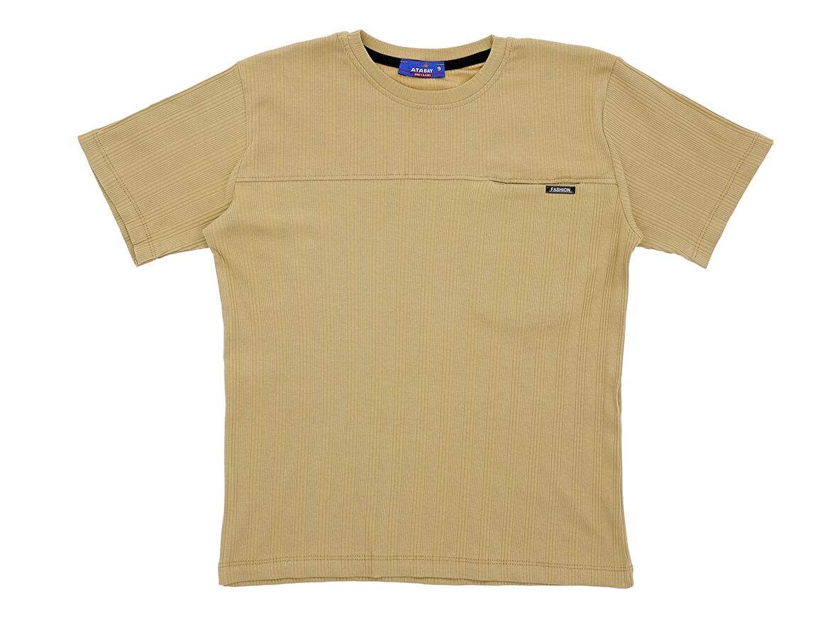 Erkek Çocuk T-Shirt