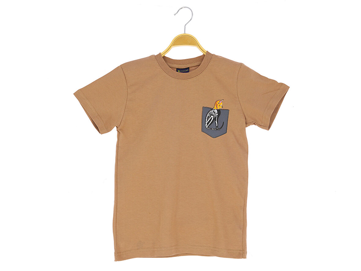 Erkek Çocuk T-Shirt