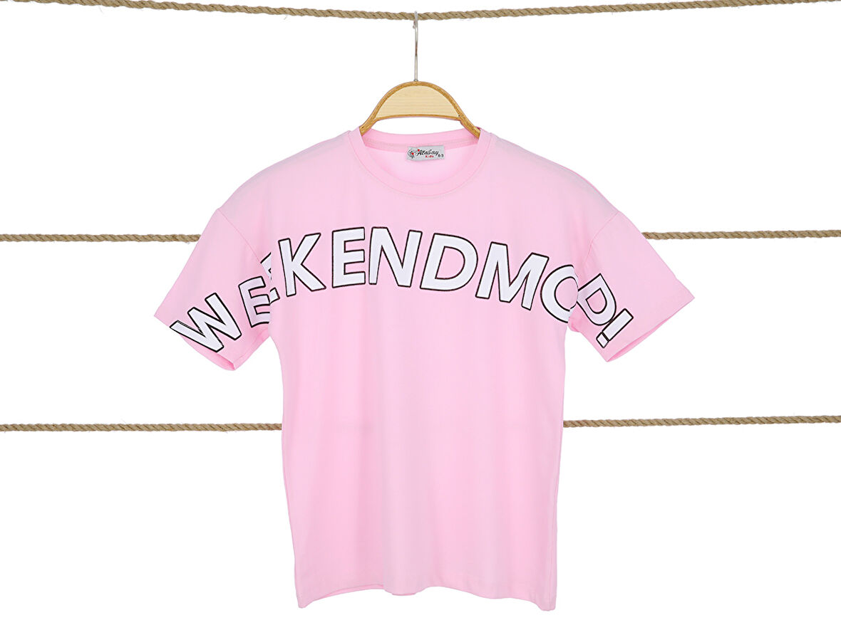 Kız Çocuk T-Shirt