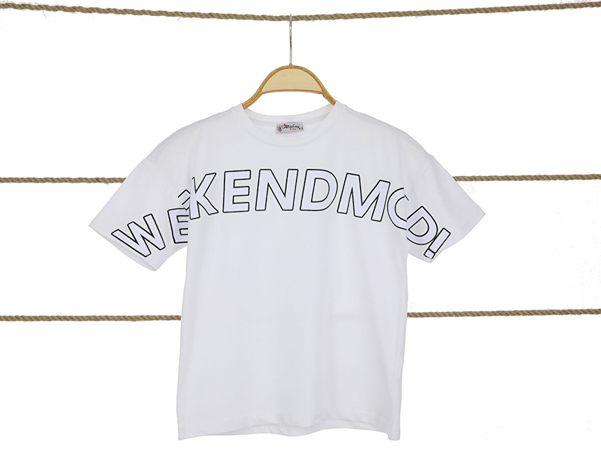 Kız Çocuk T-Shirt