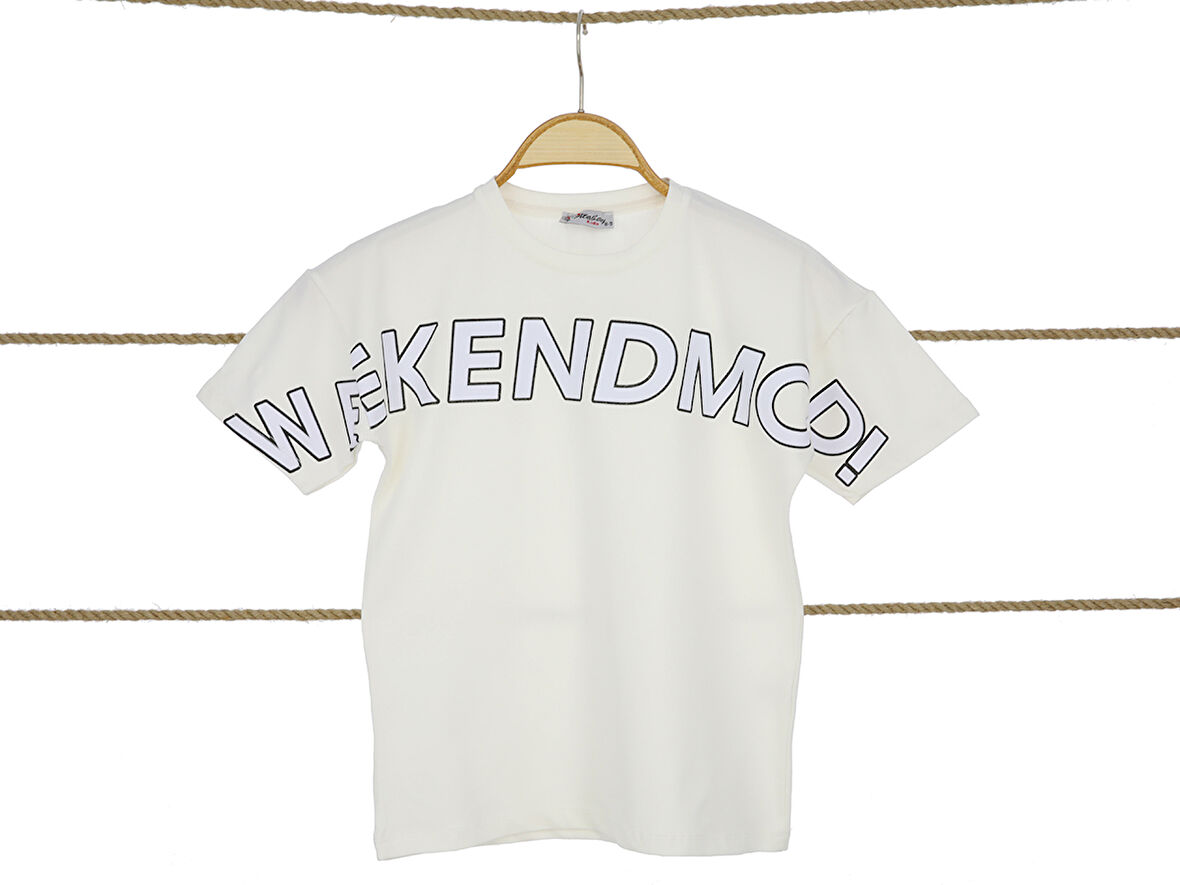 Kız Çocuk T-Shirt