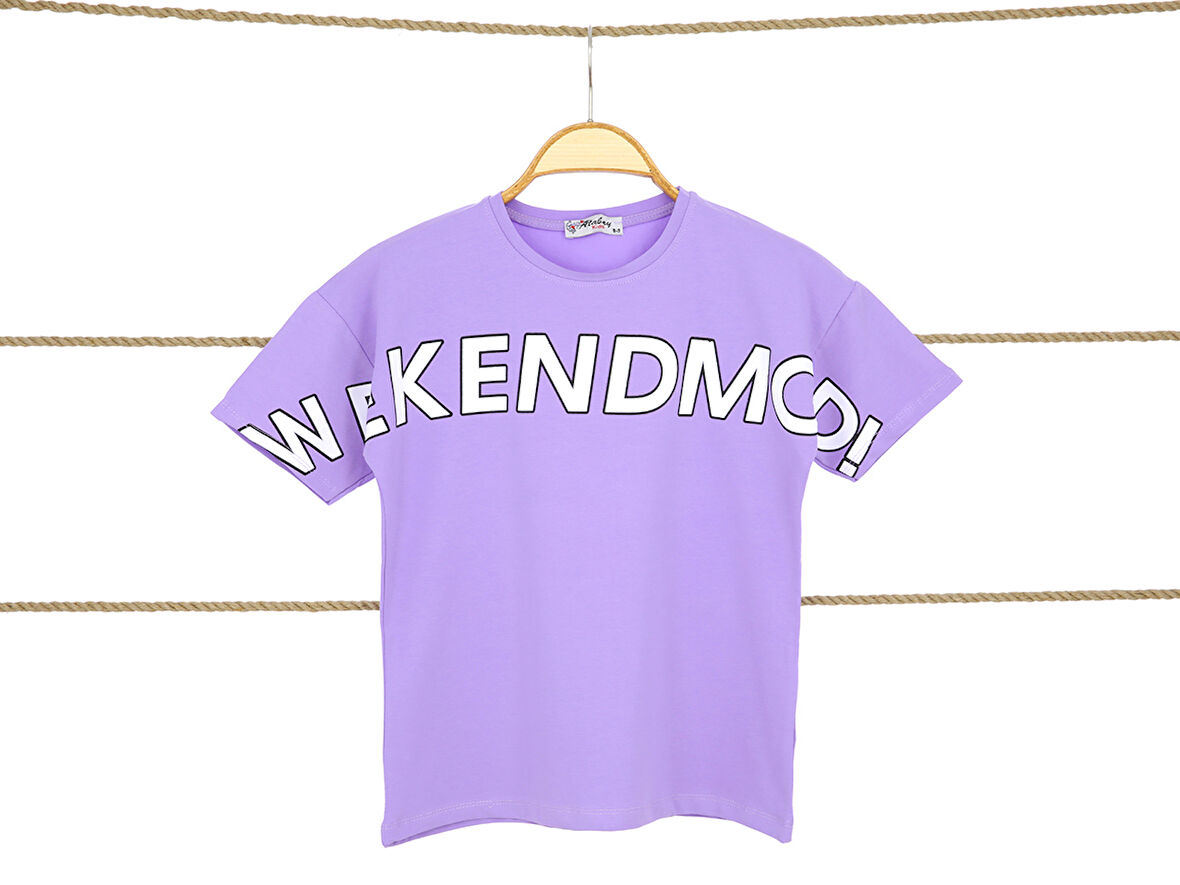 Kız Çocuk T-Shirt