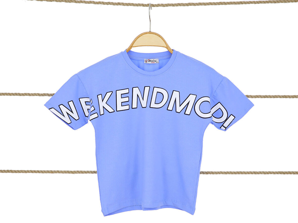 Kız Çocuk T-Shirt