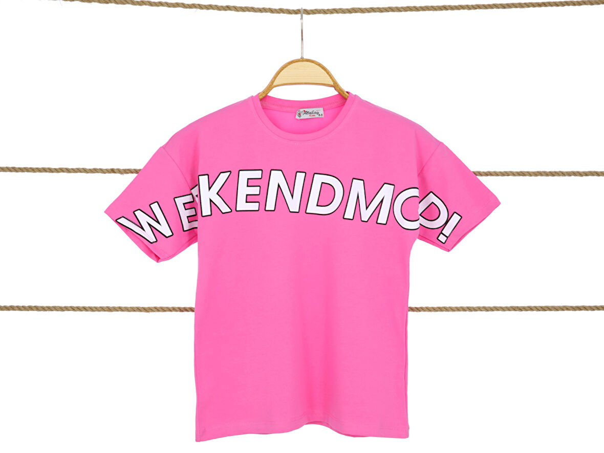 Kız Çocuk T-Shirt