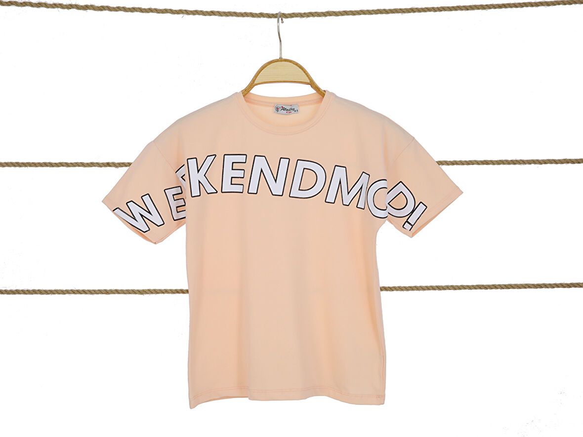 Kız Çocuk T-Shirt