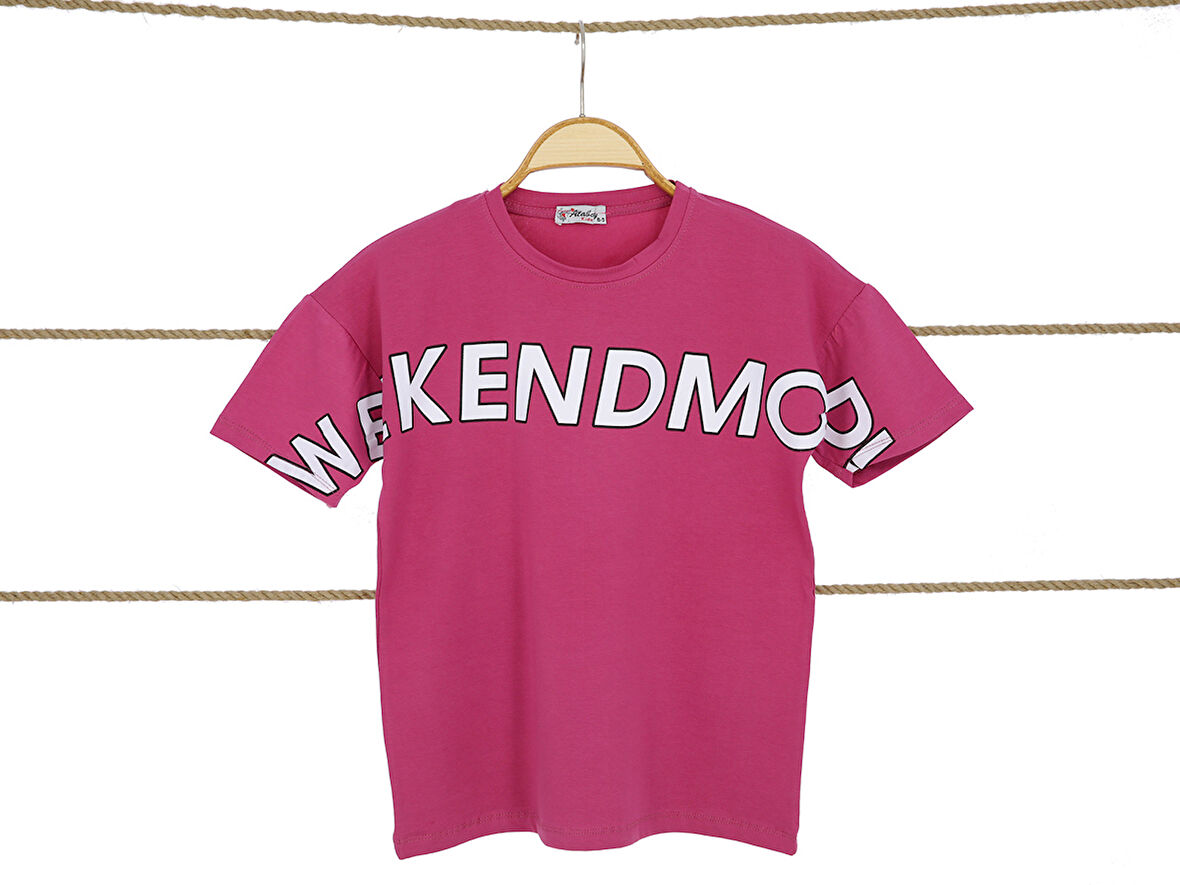 Kız Çocuk T-Shirt