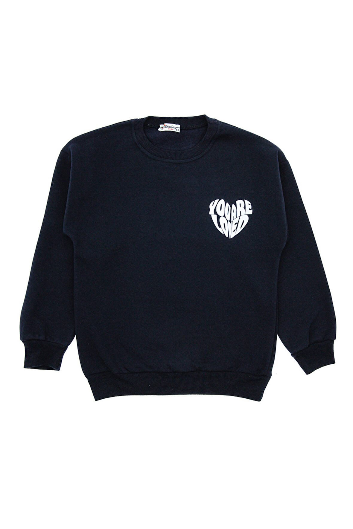 Kız Çocuk Sweatshirt