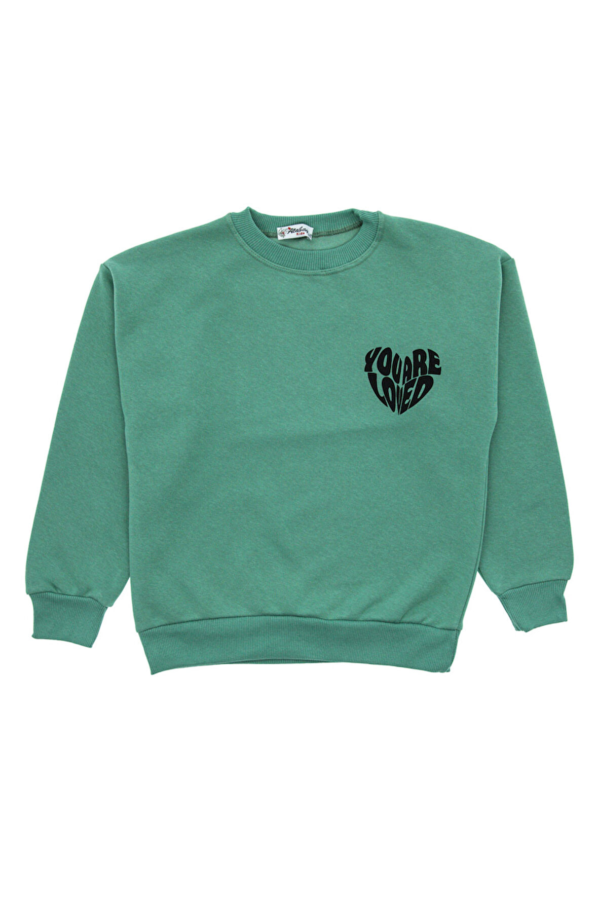 Kız Çocuk Sweatshirt