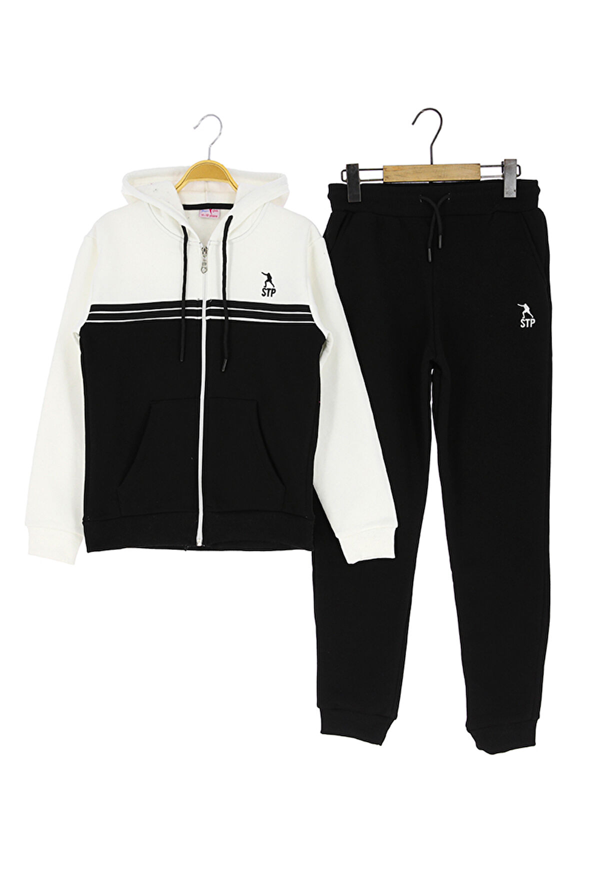 Kız Çocuk Eşofman Takımı Polarlı