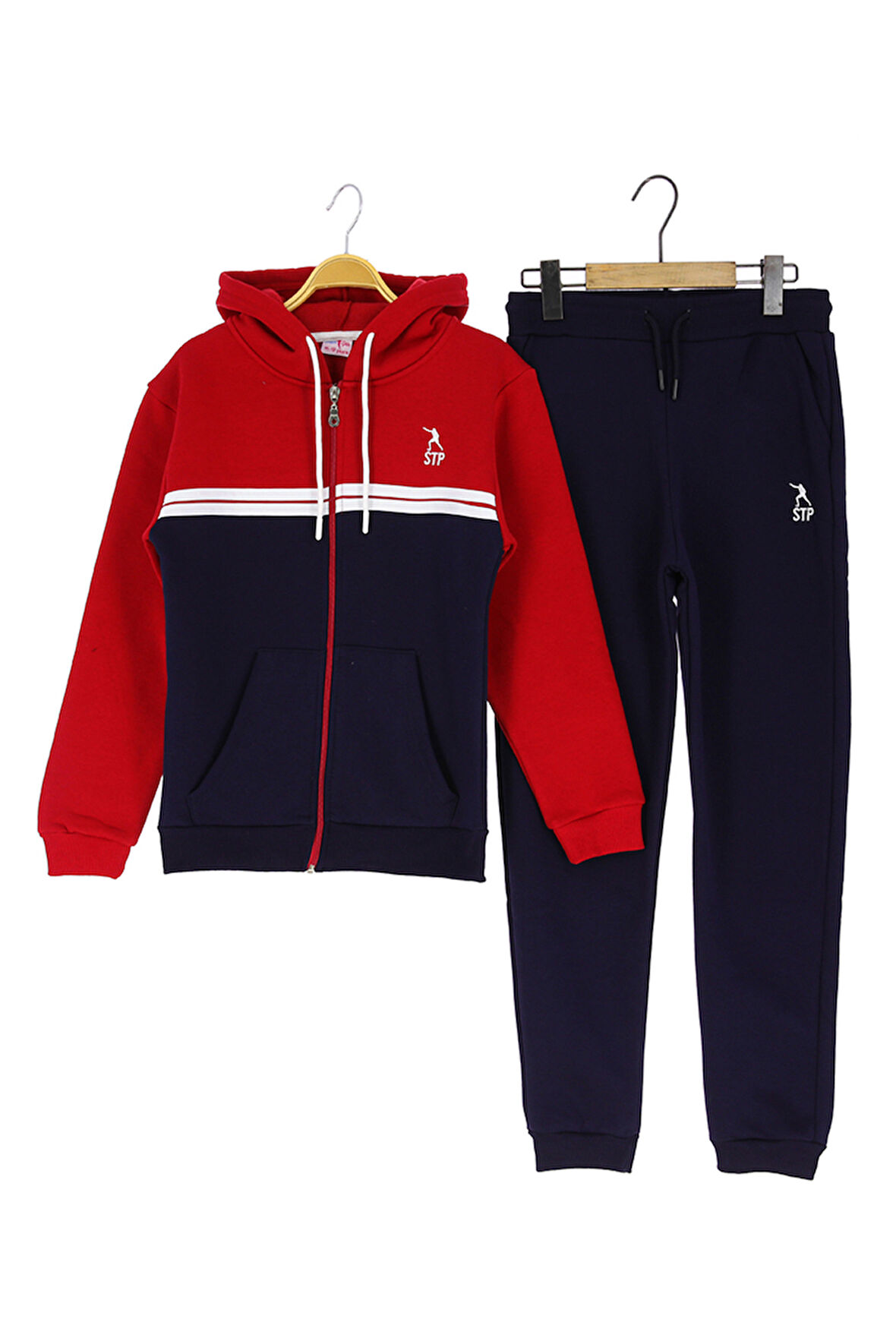 Kız Çocuk Eşofman Takımı Polarlı