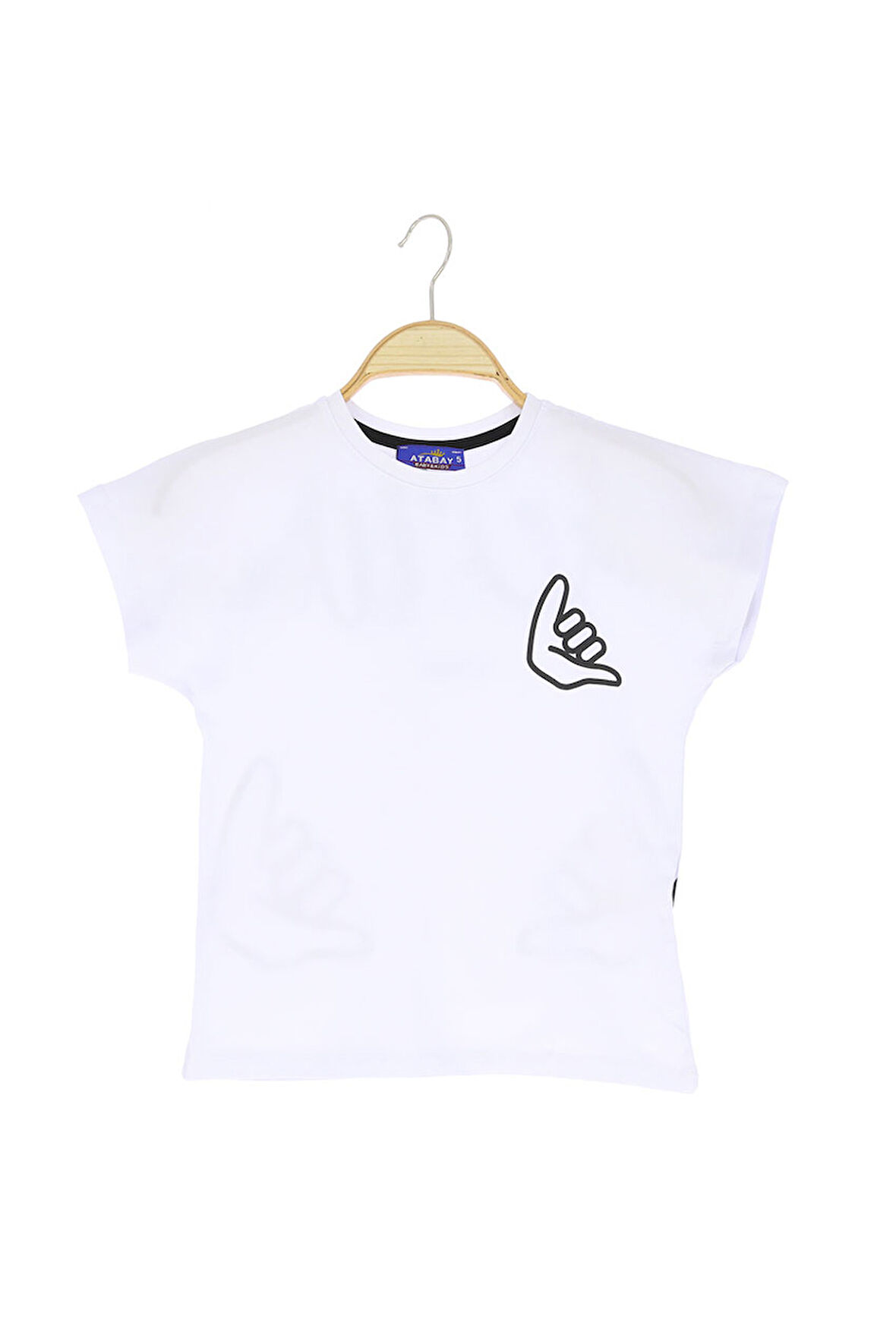 Çocuk T-Shirt Baskılı Unisex