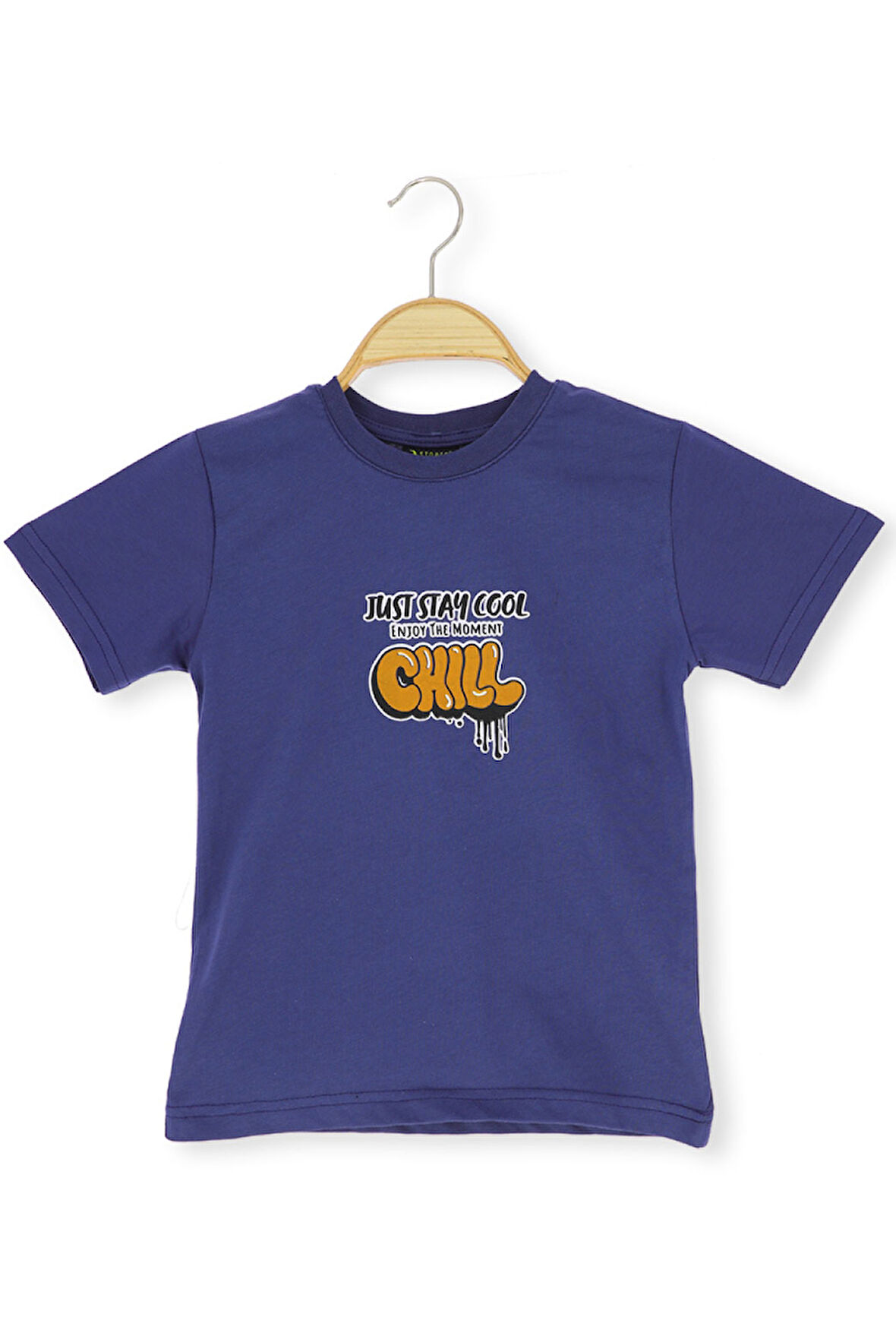 Erkek Çocuk T-Shirt Baskılı