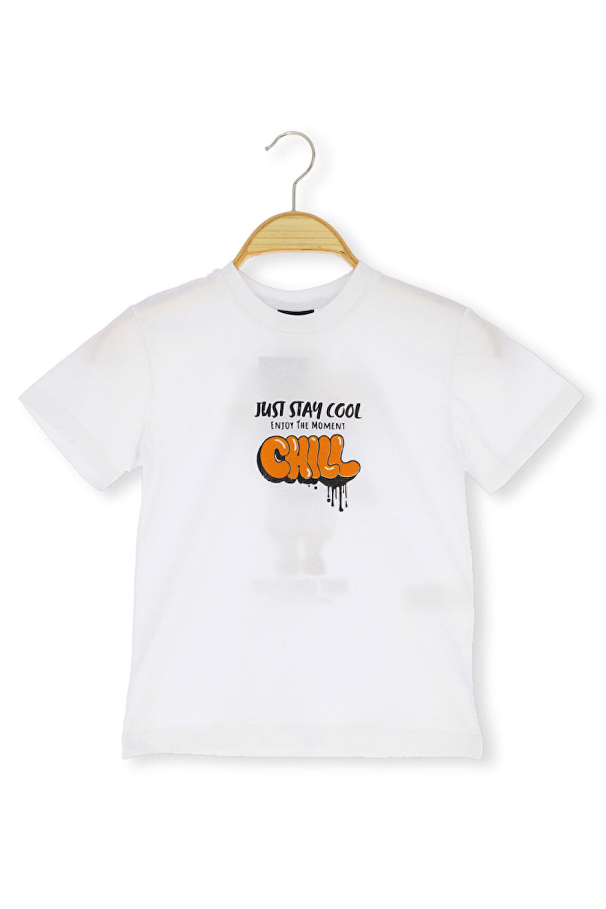 Erkek Çocuk T-Shirt Baskılı