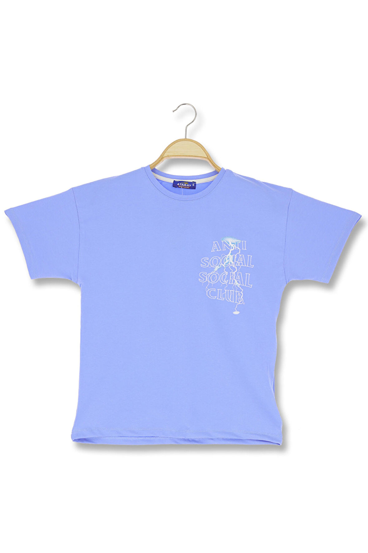 Erkek Çocuk T-Shirt Baskılı