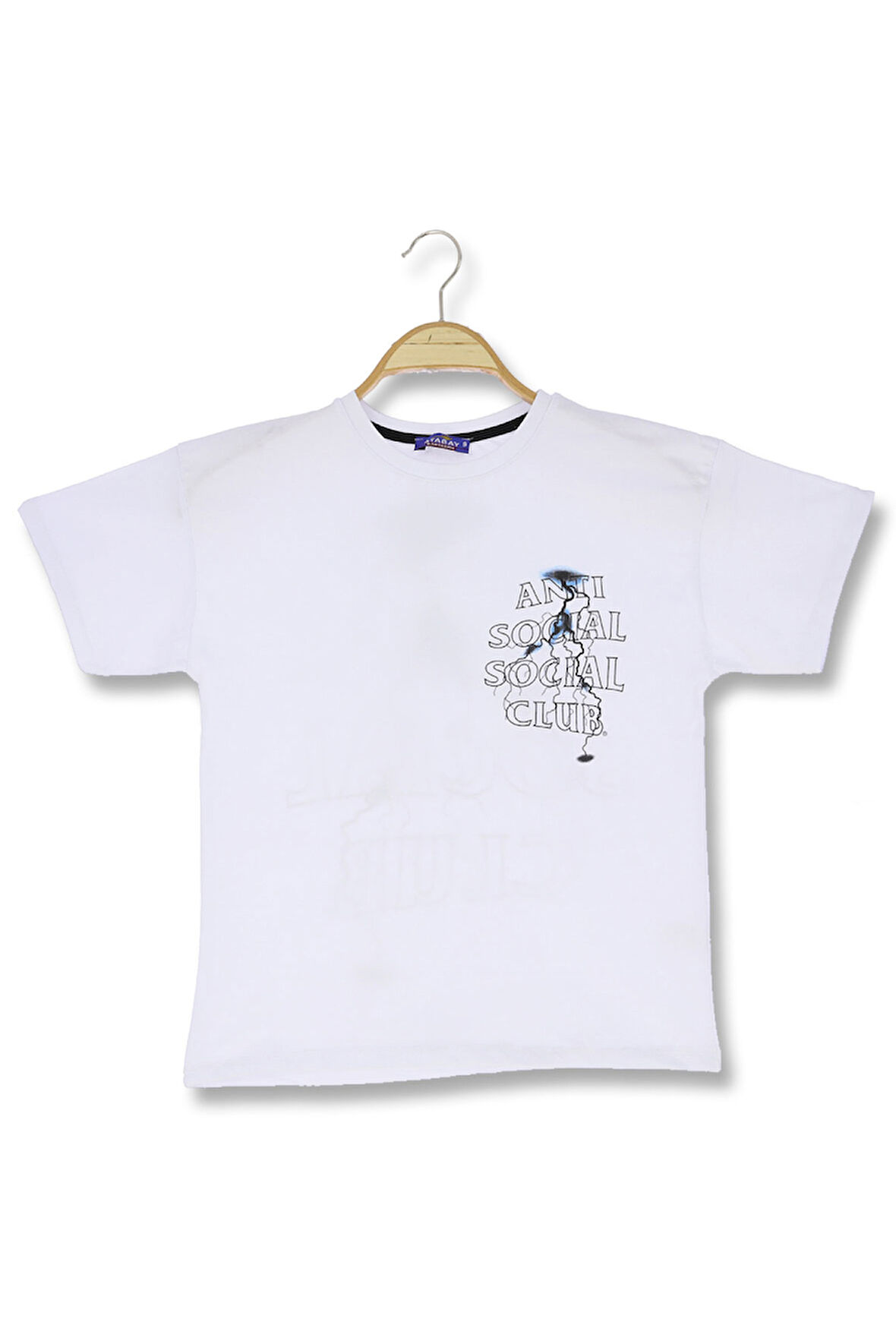 Erkek Çocuk T-Shirt Baskılı