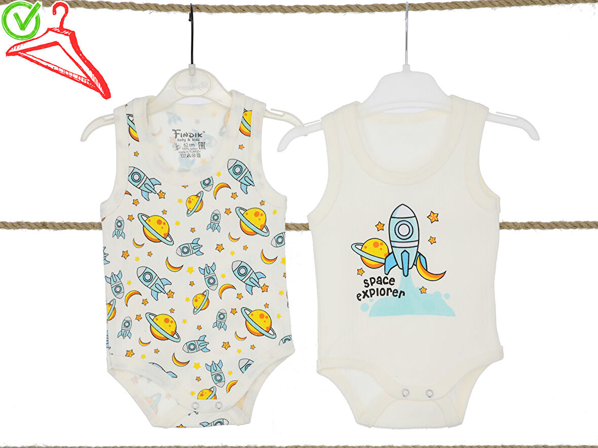 Bebek Body Space Baskılı