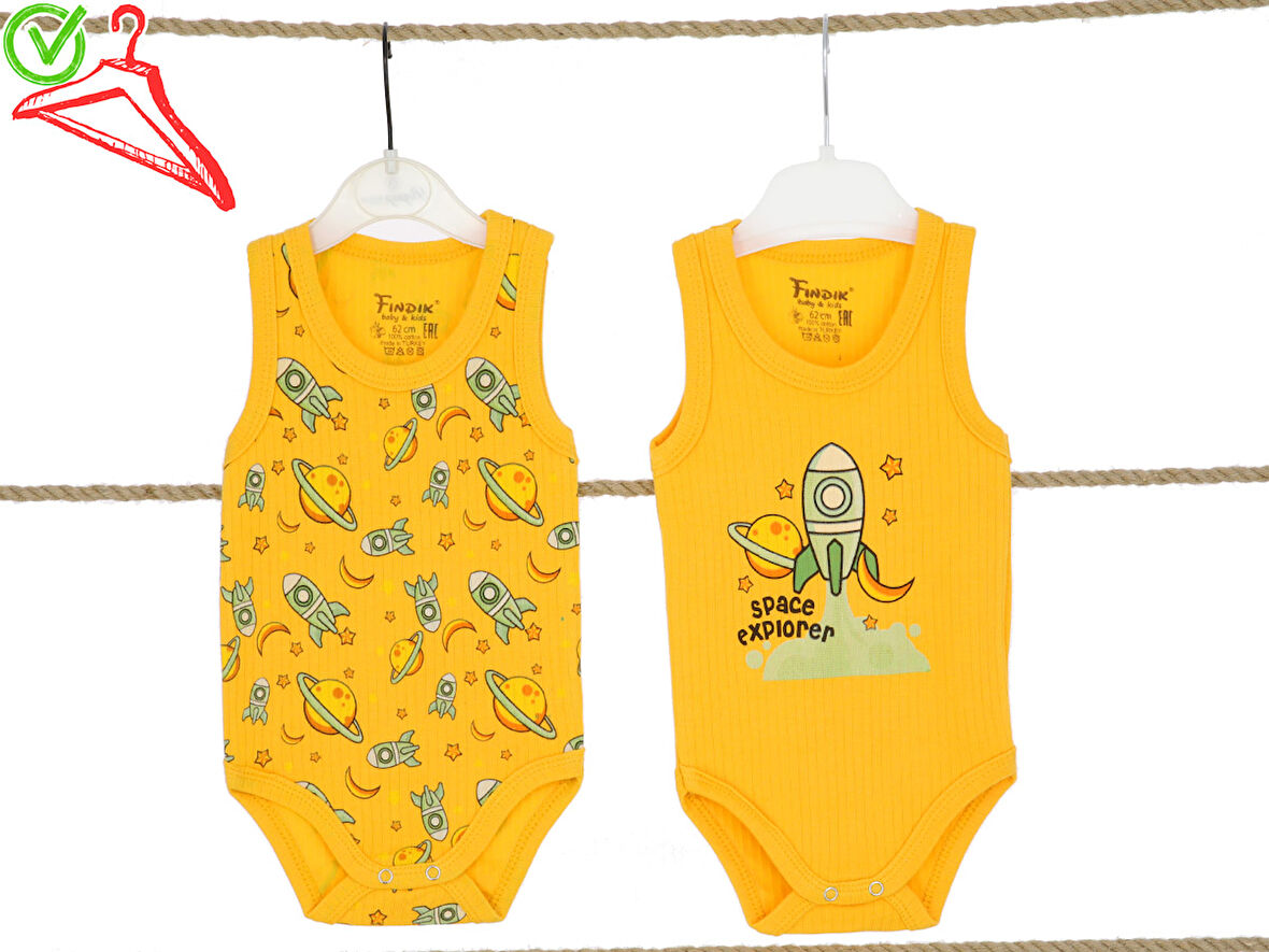 Bebek Body Space Baskılı