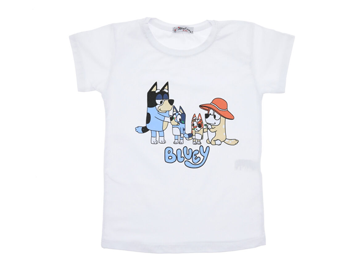 Kız Çocuk T-Shirt