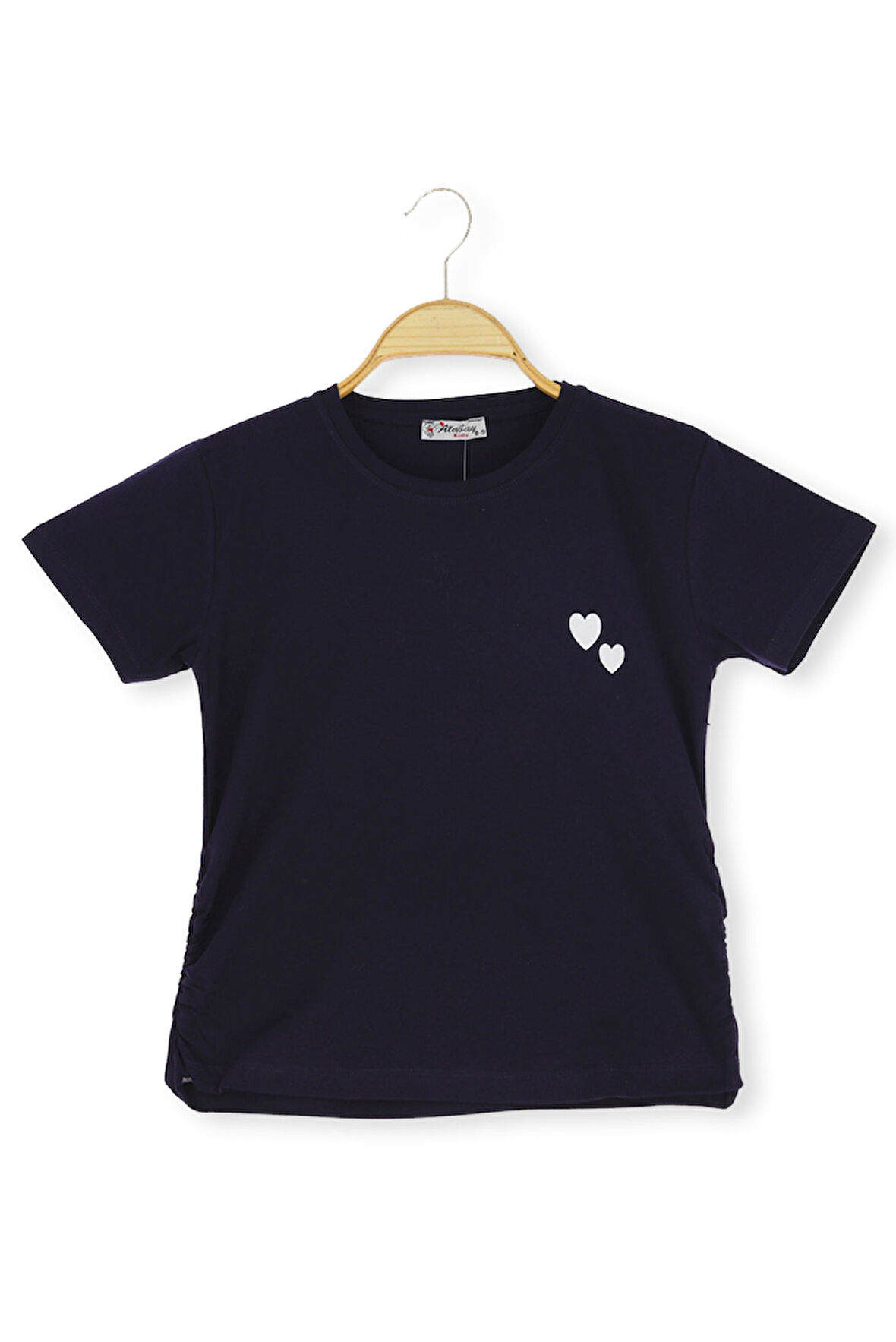 Kız Çocuk T-Shirt Baskılı