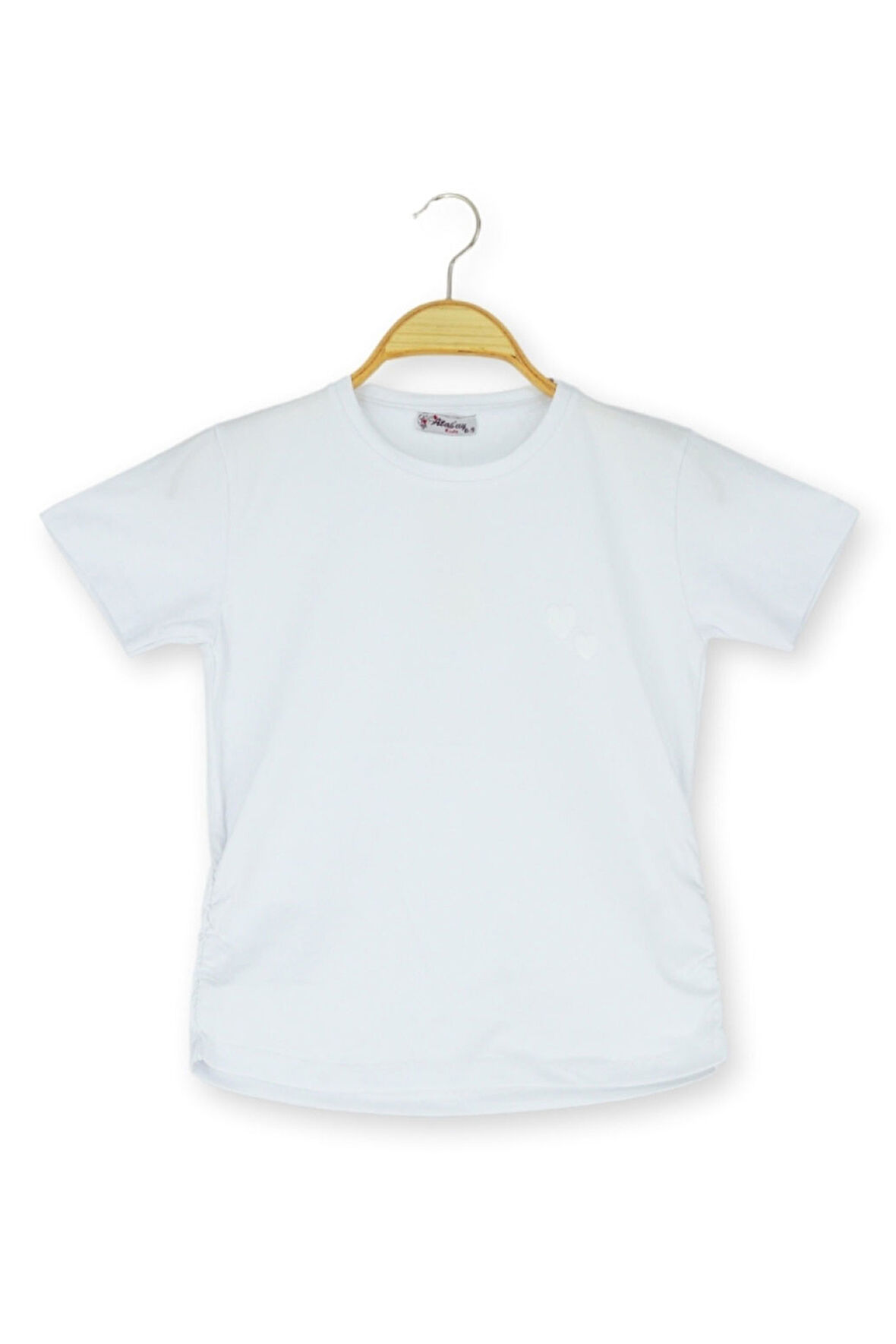 Kız Çocuk T-Shirt Baskılı