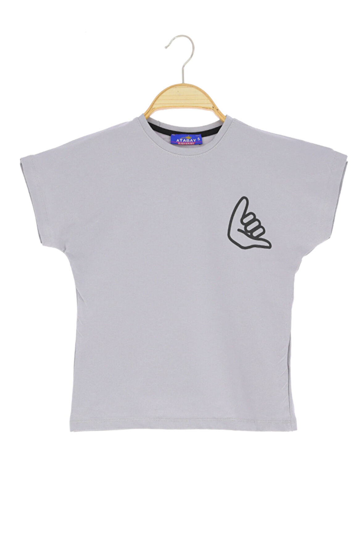 Çocuk T-Shirt Baskılı Unisex