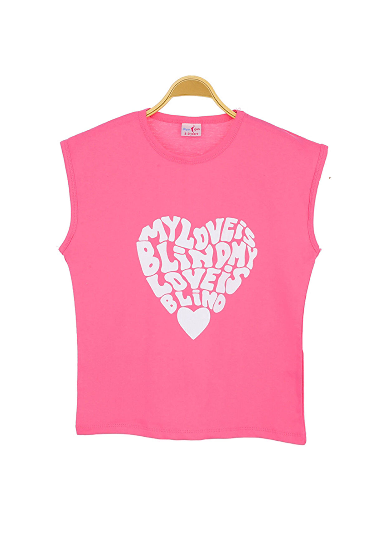 Kız Çocuk T-Shirt