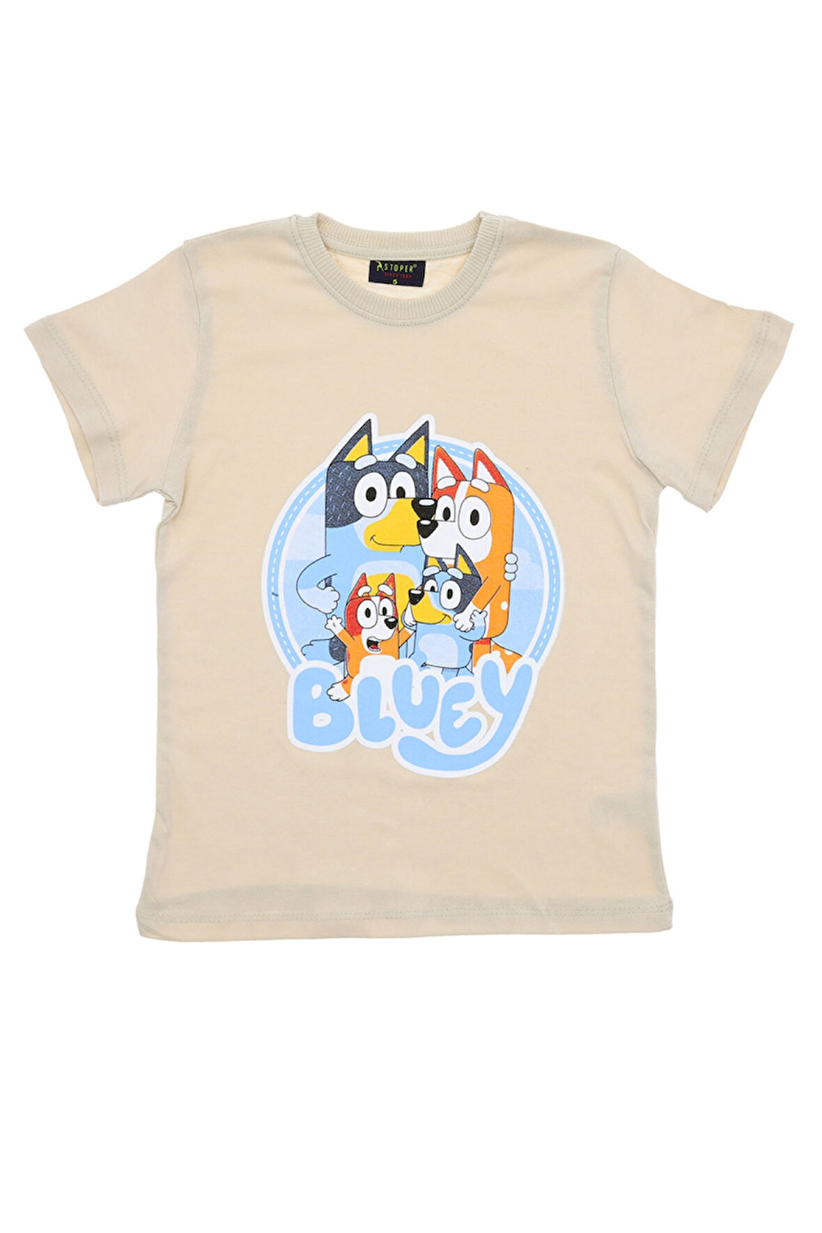 Erkek Çocuk T-Shirt Baskılı