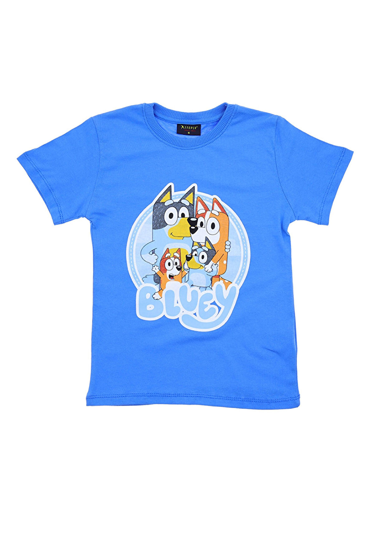 Erkek Çocuk T-Shirt Baskılı