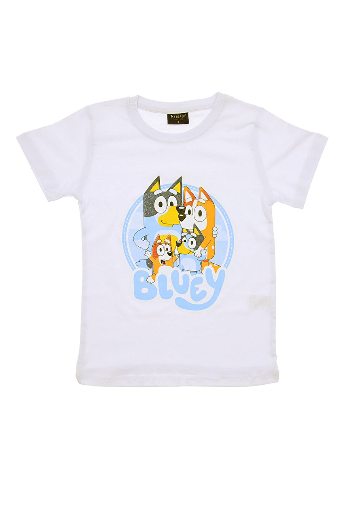 Erkek Çocuk T-Shirt Baskılı