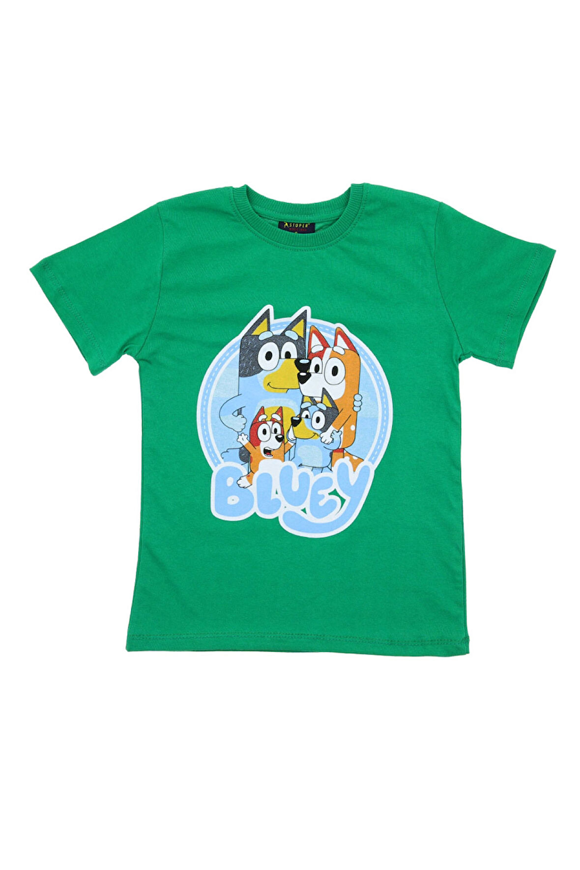 Erkek Çocuk T-Shirt Baskılı