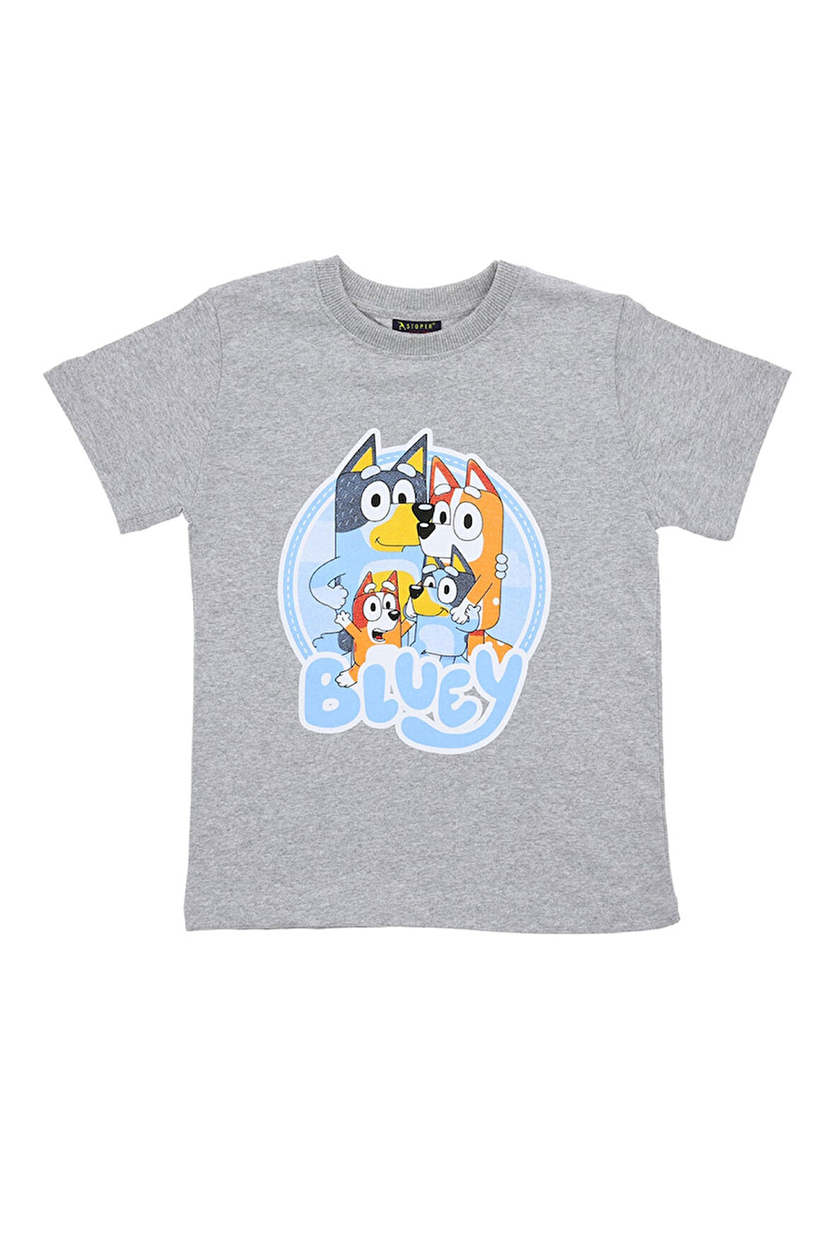 Erkek Çocuk T-Shirt Baskılı