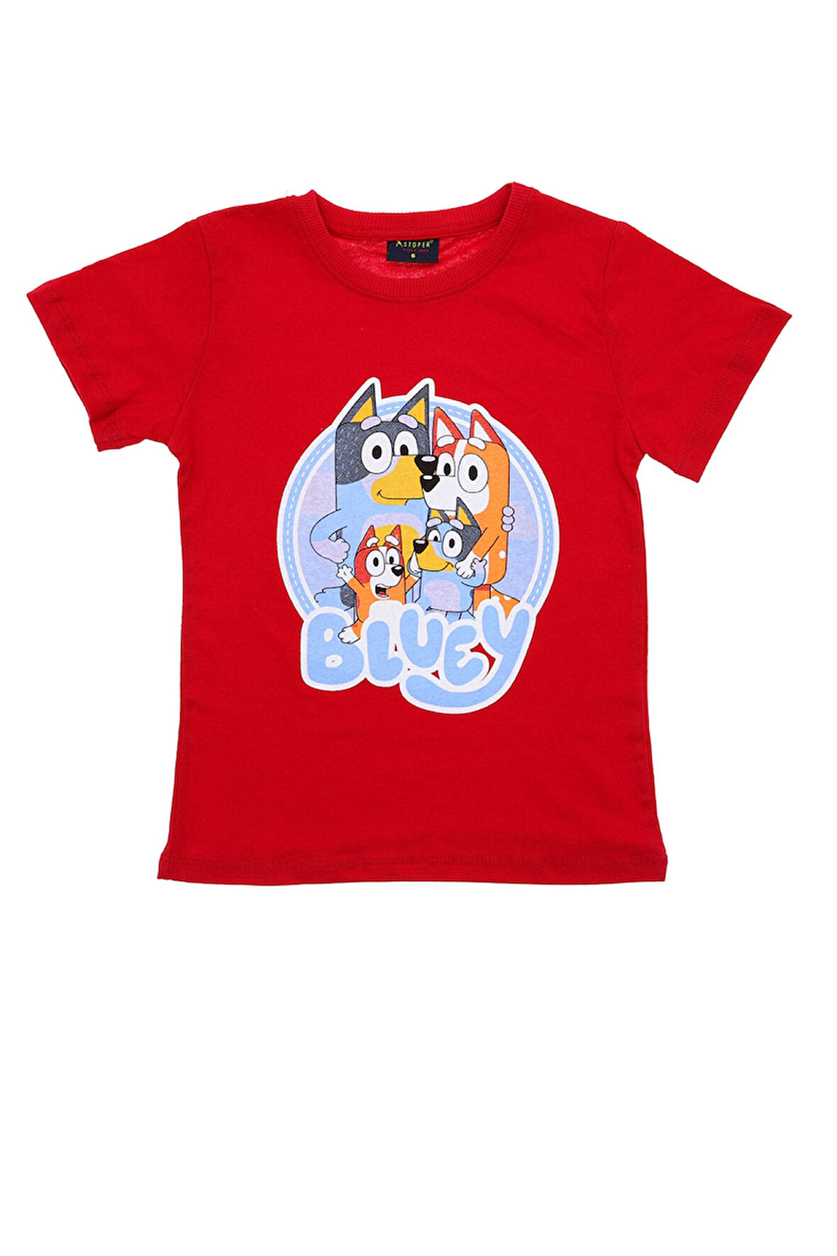 Erkek Çocuk T-Shirt Baskılı