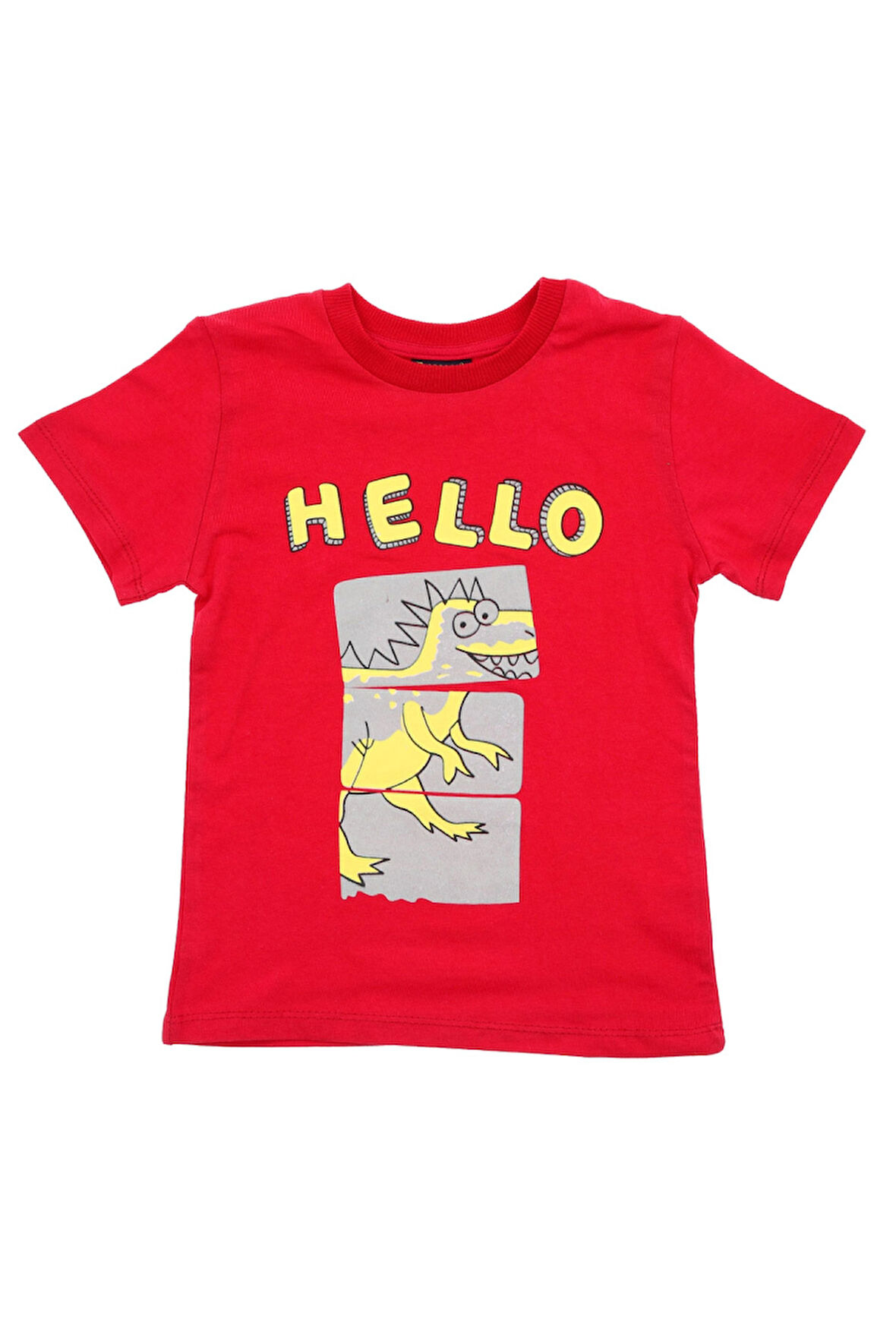 Erkek Çocuk Şort Baskılı