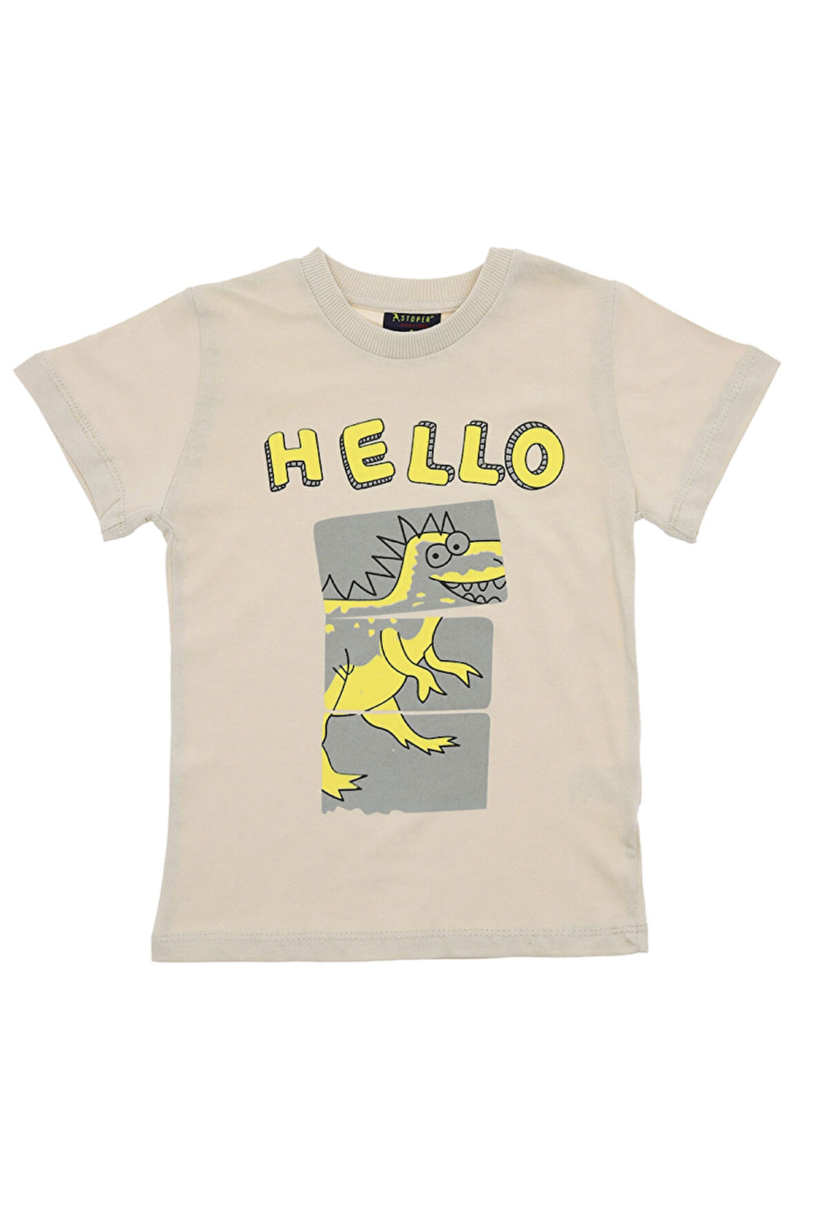 Erkek Çocuk Şort Baskılı