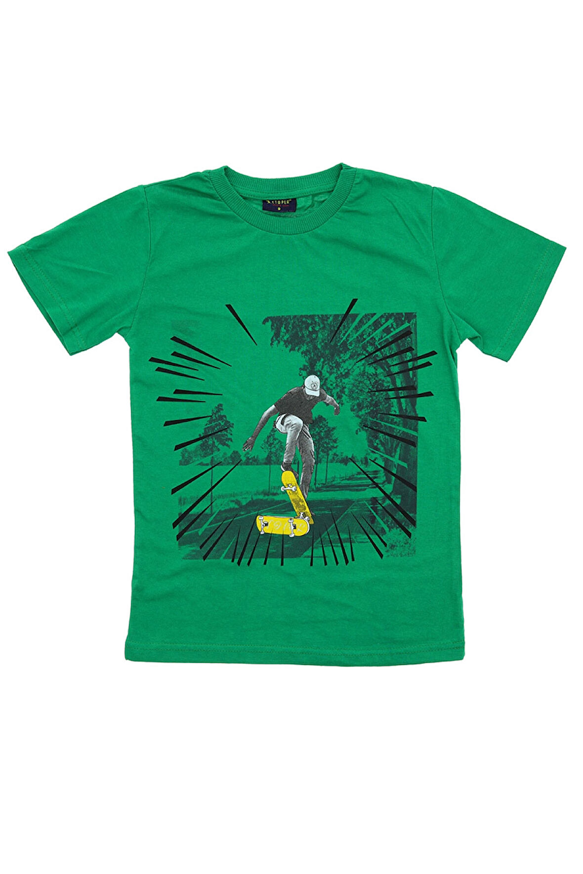 Erkek Çocuk T-Shirt