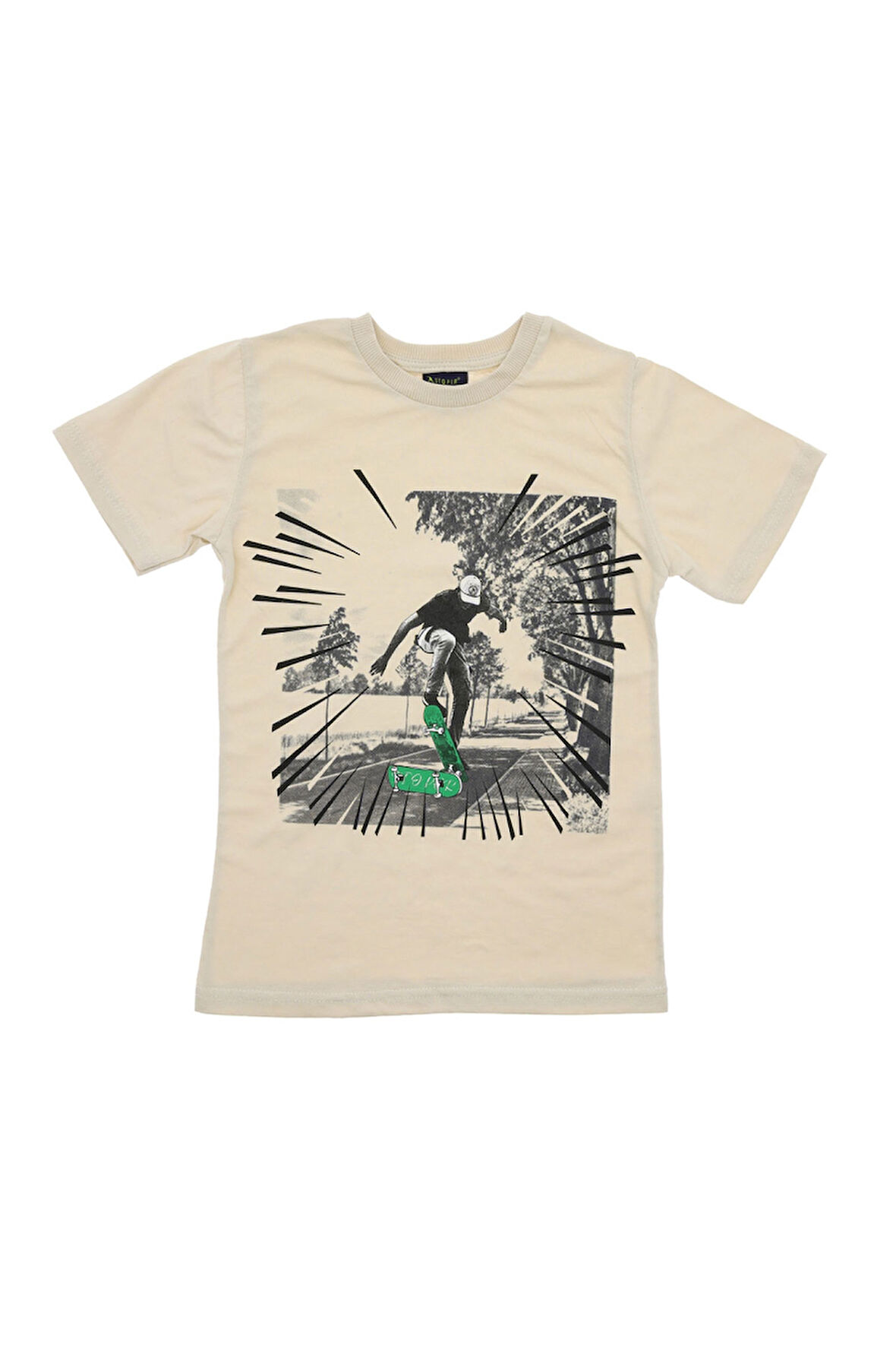 Erkek Çocuk T-Shirt