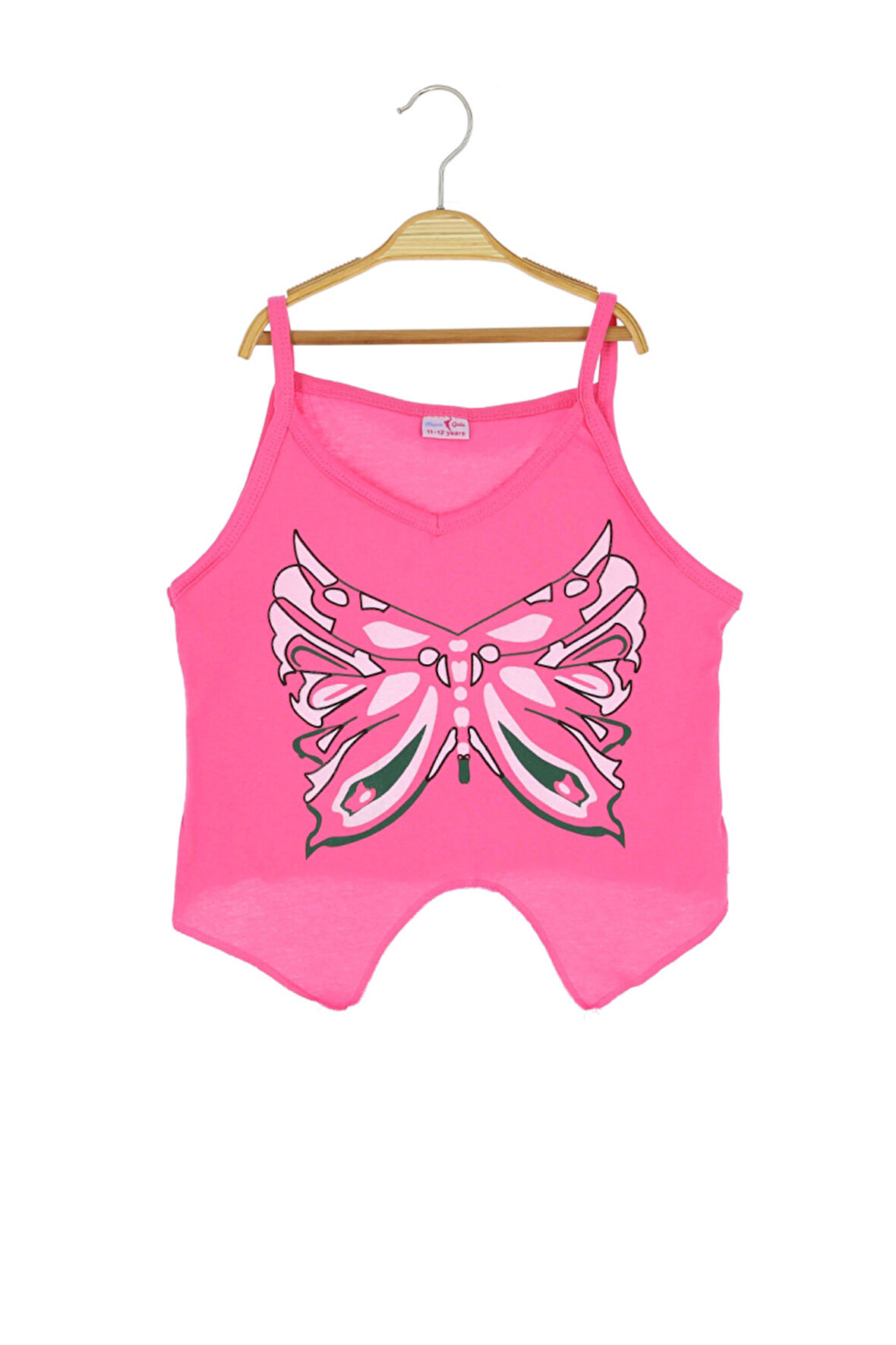 Kız Çocuk T-Shirt Baskılı