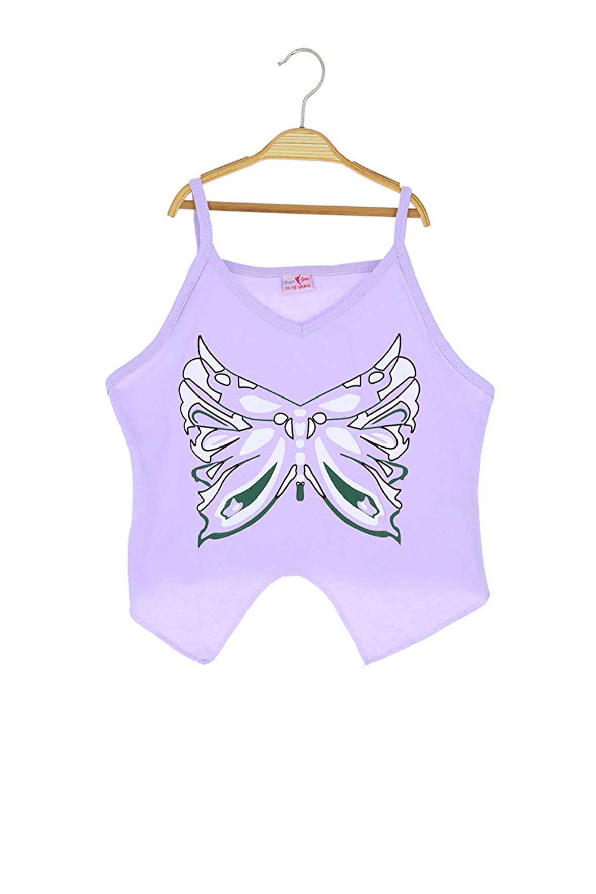 Kız Çocuk T-Shirt Baskılı