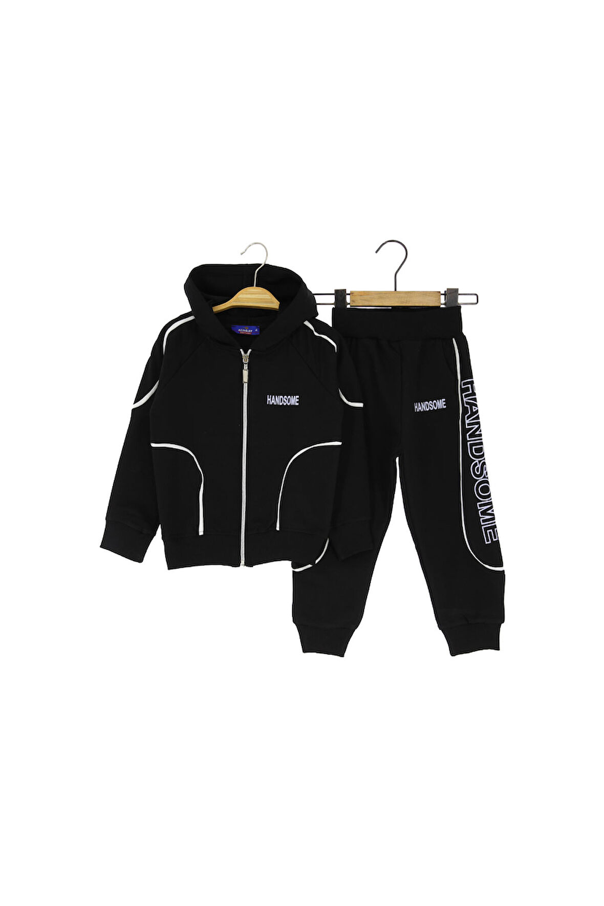 Erkek Çocuk  Takım Hırkalı