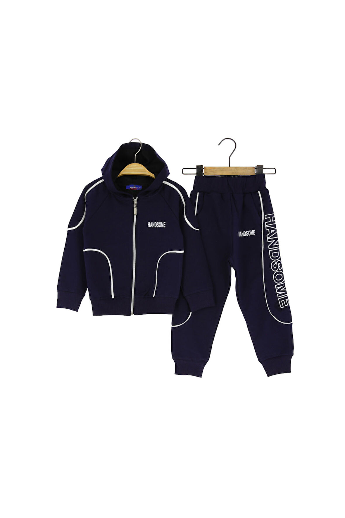 Erkek Çocuk  Takım Hırkalı